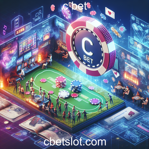 Descubra a Categoria Comunidade em C Bet: Jogue e Conecte-se