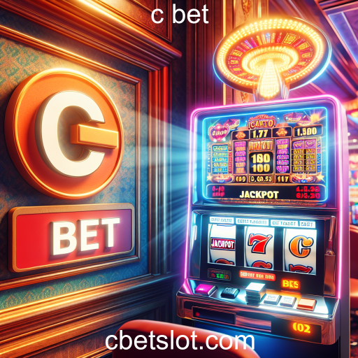 Descubra o Mundo dos Jackpots na C Bet