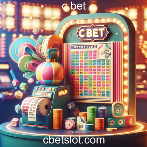Descubra a Emoção das Loterias no c bet