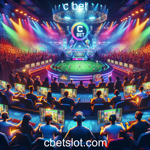 A Ascensão dos Esportes Virtuais na Plataforma C Bet